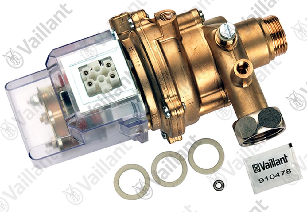 VAILLANT Vorrangumschaltventil VCW 180 K XE u.w. Vaillant-Nr. , 012684