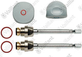VAILLANT Ventiloberteil-Set MAG 125/12 XZ u.w. Vaillant-Nr. , 012772