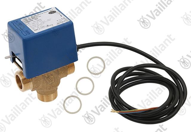 VAILLANT Ventil, Dreiwege-motorisch Hydraulikblock SOLAR Vaillant-Nr. , 014753