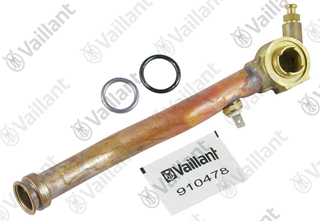 VAILLANT Rohr VC 195 E-C u.w. Vaillant-Nr. , 019129