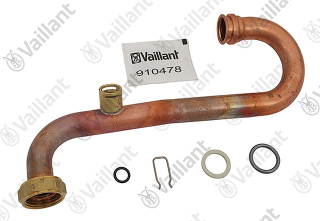 VAILLANT Rohr VC 104/3-E u.w. Vaillant-Nr. , 022501