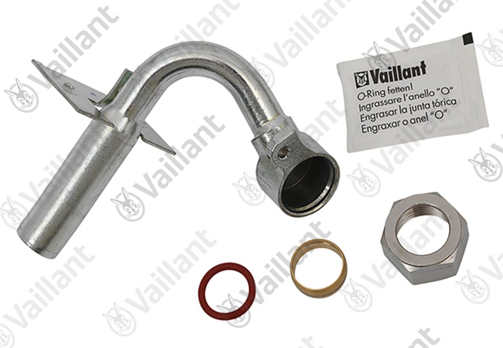 VAILLANT Rohr VC 104/3-E u.w. Vaillant-Nr. , 022508