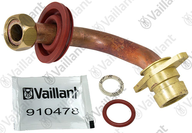 VAILLANT Rohr VC 195/3-C (R1) u.w. Vaillant-Nr. , 022511