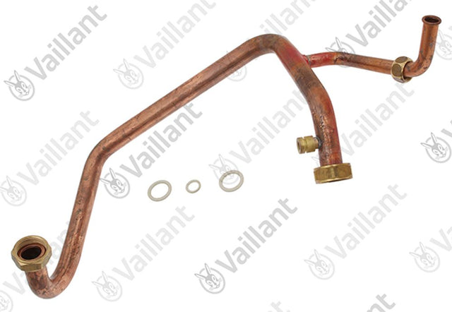 VAILLANT Rohr VC 126+196+246/2-C u.w. Vaillant-Nr. , 022668