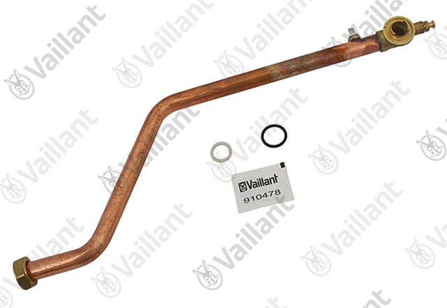 VAILLANT Rohr VC 254/3-E u.w. Vaillant-Nr. , 022684