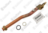 VAILLANT Rohr VC 195/3-C (R1) u.w. Vaillant-Nr. , 022686