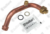 VAILLANT Rohr VC 104/3-E u.w. Vaillant-Nr. , 022689