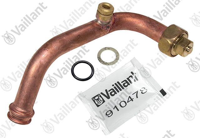 VAILLANT Rohr VC 104/3-E u.w. Vaillant-Nr. , 022689