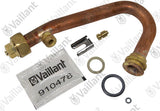 VAILLANT Rohr VC 104/3-E u.w. Vaillant-Nr. , 022690