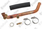 VAILLANT Rohr VC 126+196+246/2-C u.w. Vaillant-Nr. , 022736