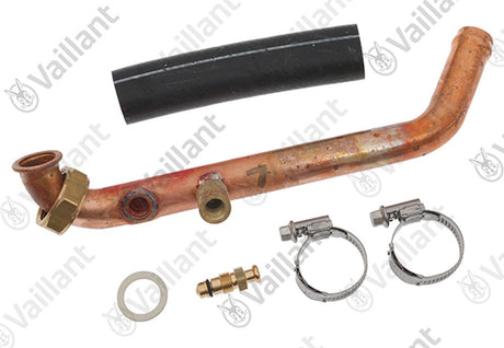 VAILLANT Rohr VC 126+196+246/2-C u.w. Vaillant-Nr. , 022736