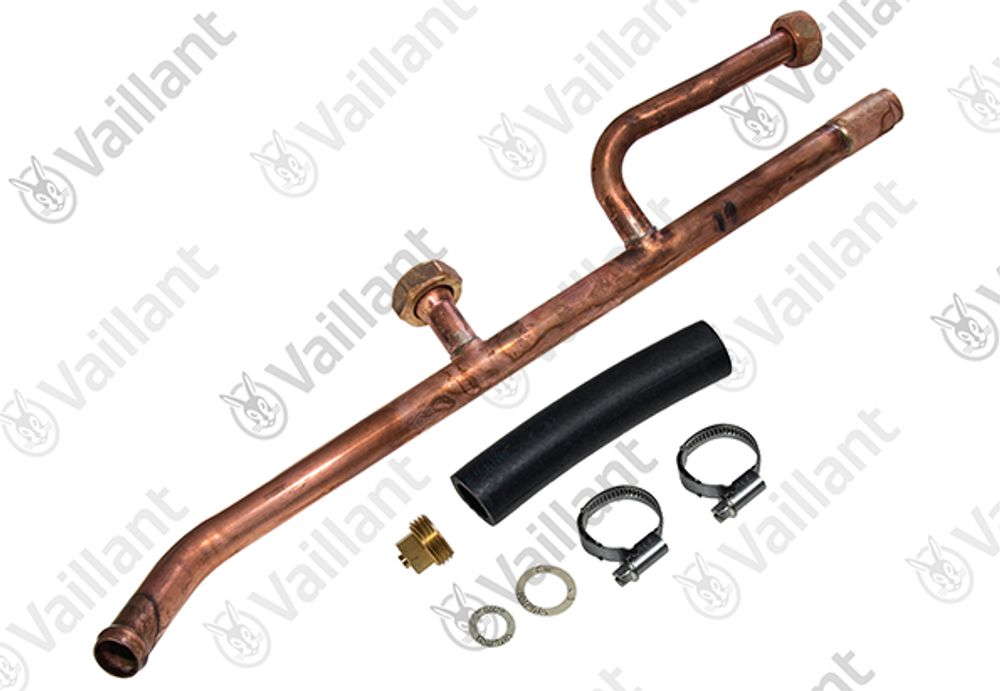 VAILLANT Rohr VC 126+196+246/2-C u.w. Vaillant-Nr. , 022738