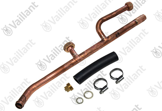 VAILLANT Rohr VC 126+196+246/2-C u.w. Vaillant-Nr. , 022738