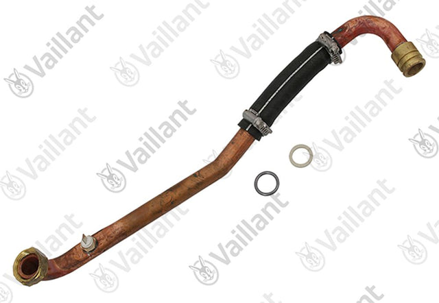 VAILLANT Rohr VC 126+196+246/2-C u.w. Vaillant-Nr. , 022739