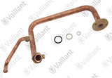 VAILLANT Rohr VC 126+196+246/2-C u.w. Vaillant-Nr. , 022740