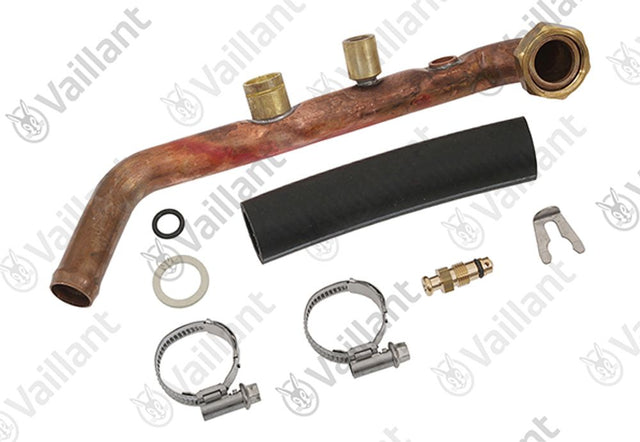 VAILLANT Rohr VC 136+206+276/2-E u.w. Vaillant-Nr. , 023233