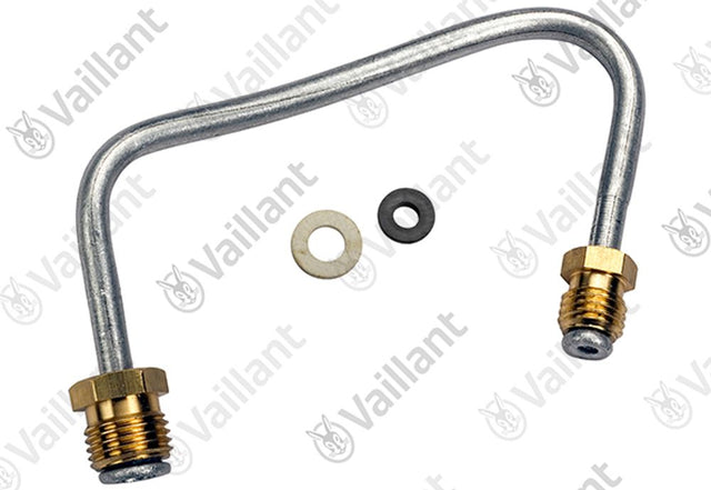 VAILLANT Zündgasrohr MAG 9/2 XZ Vaillant-Nr. , 023902