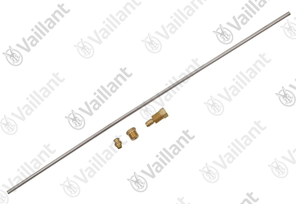 VAILLANT Zündgasrohr VGH 130-190/6 Z u.w. Vaillant-Nr. , 028700