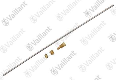 VAILLANT Zündgasrohr VGH 130-190/6 Z u.w. Vaillant-Nr. , 028700