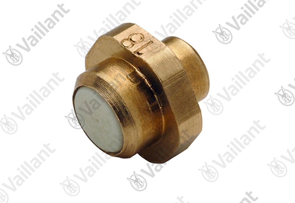 VAILLANT Brennerdüse, Zündung, D=0,18 MAG 11-0/0 XZ u.w. Vaillant-Nr. , 040550