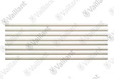 VAILLANT Keramikstabsatz, Set a 8 St. VK 10-25/6-1 E-C u.w. Vaillant-Nr. , 041670
