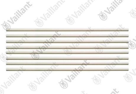VAILLANT Keramikstabsatz, Set a 8 St. VK 10-25/6-1 E-C u.w. Vaillant-Nr. , 041670