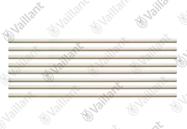 VAILLANT Keramikstabsatz, Set a 8 St. VK 10-25/6-1 E-C u.w. Vaillant-Nr. , 041670