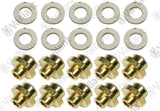 VAILLANT Zündbrennerdüse, 0,18, (x10) MAG 11-0/1 XZ u.w. Vaillant-Nr. , 042898