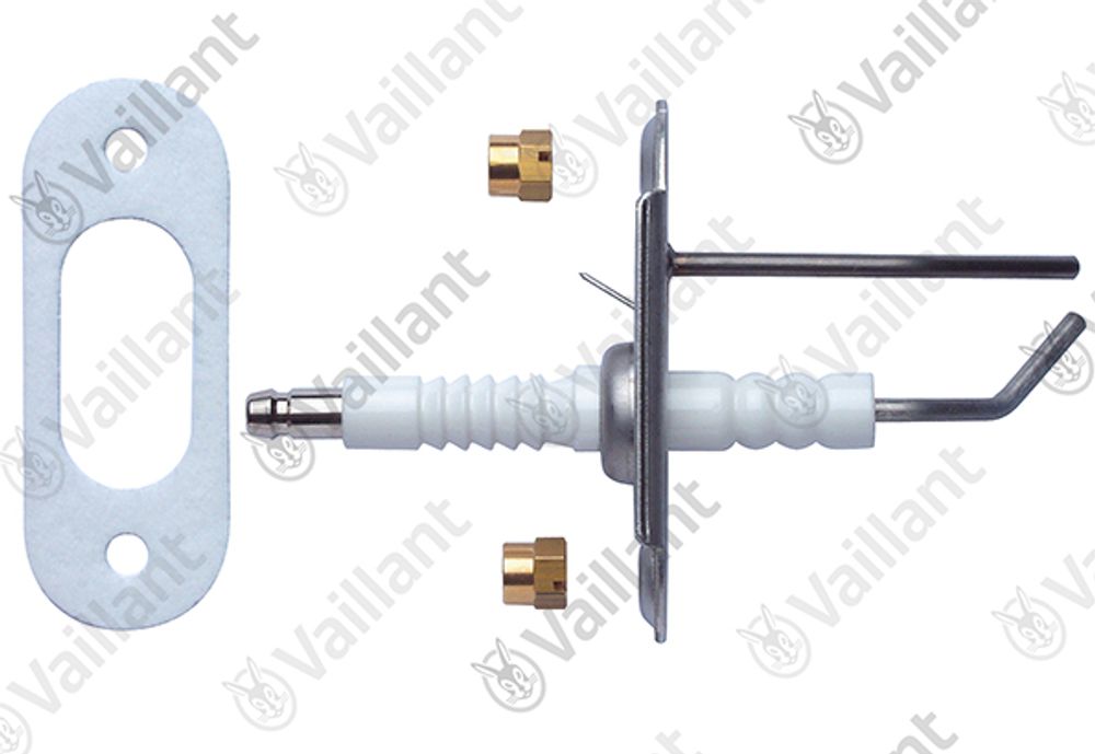 VAILLANT Elektrode (Zündung) VC 166+206+256 E u.w. Vaillant-Nr. , 043120