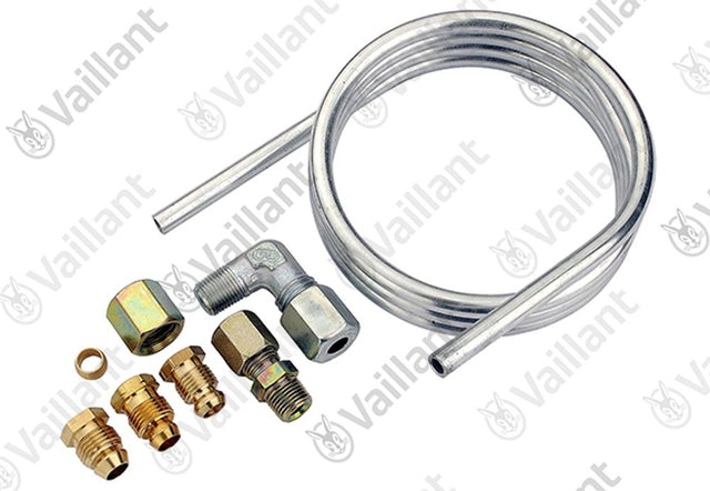 VAILLANT Zündgasrohr VK.. Vaillant-Nr. , 043928
