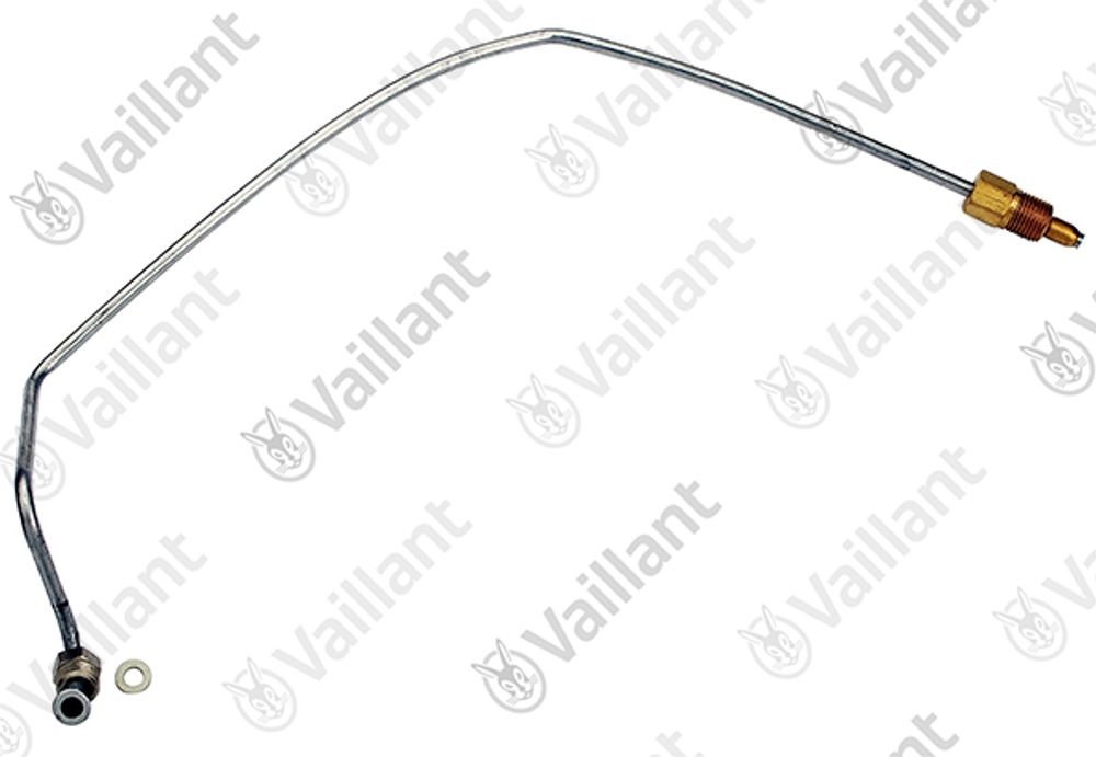 VAILLANT Zündgasrohr VGH 130-220/5 XZ u.w. Vaillant-Nr. , 043982