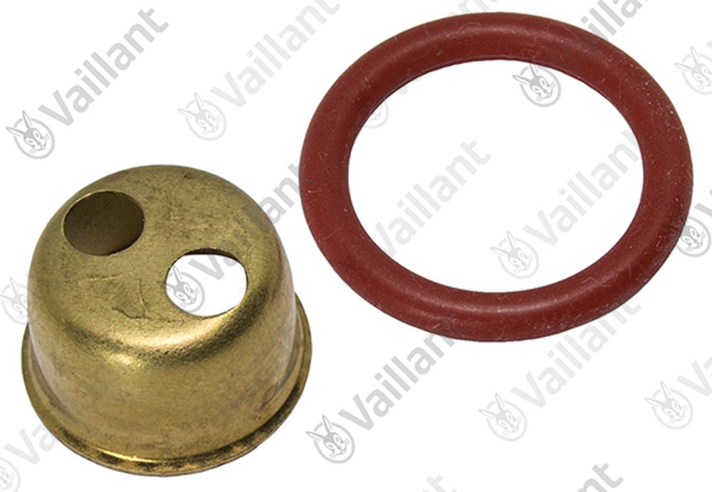 VAILLANT Vordüse, 2 x 4,80 VC 194/3-C u.w. Vaillant-Nr. , 049729