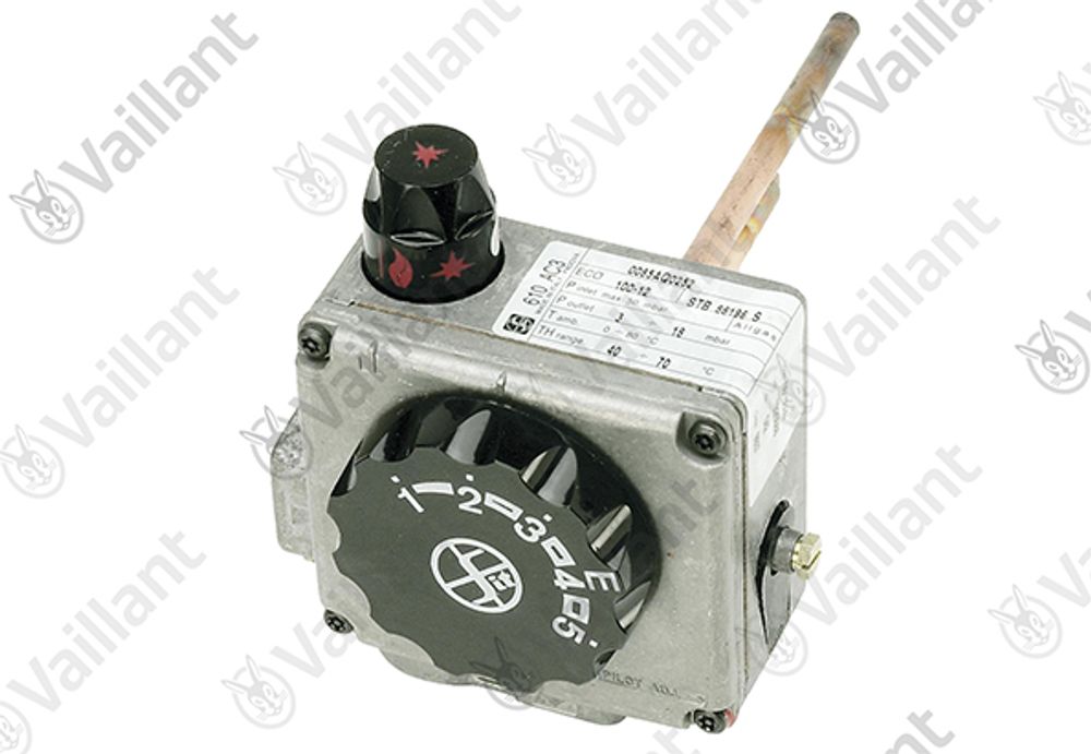 VAILLANT Gasarmatur VGH 130-220/3 XZ u.w. Vaillant-Nr. , 051023