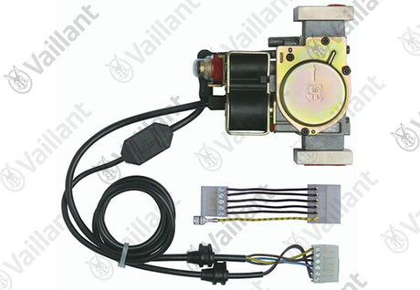 VAILLANT Gasarmatur, 2-stufig VK 31/4-2 XE u.w. Vaillant-Nr. , 053481