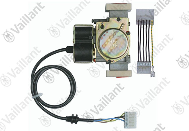 VAILLANT Gasarmatur, 1-stufig VK 30/K-1 E u.w. Vaillant-Nr. , 053483