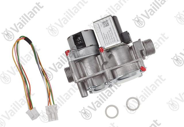 VAILLANT Gasarmatur MAG 11+14-2/0 u.w. Vaillant-Nr. , 053521