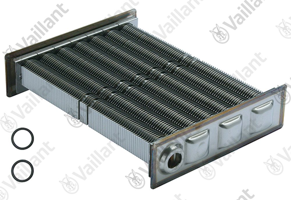 VAILLANT Wärmetauscher HW VC 195 E-C u.w. Vaillant-Nr. , 065026