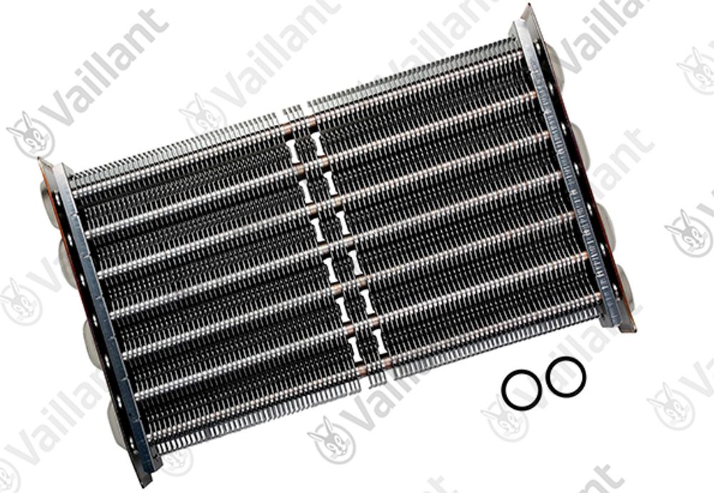 VAILLANT Wärmetauscher HW VC 255 E u.w. Vaillant-Nr. , 065027