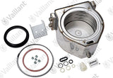 VAILLANT Wärmetauscher HW VC 126 E-C u.w. Vaillant-Nr. , 065113