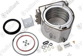 VAILLANT Wärmetauscher HW VC 246 E-C u.w. Vaillant-Nr. , 065114