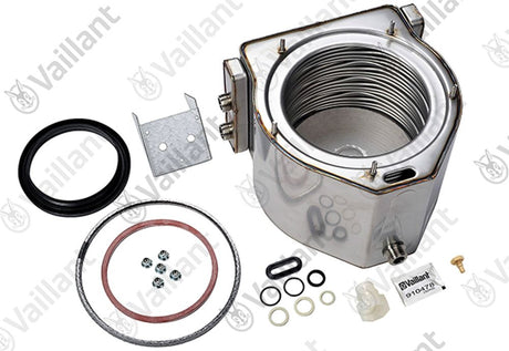 VAILLANT Wärmetauscher HW VC 246 E-C u.w. Vaillant-Nr. , 065114