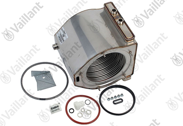 VAILLANT Wärmetauscher HW VC 356/2-E u.w. Vaillant-Nr. , 065119