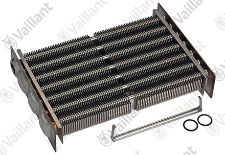 VAILLANT Wärmetauscher HW VC 194/3-C u.w. Vaillant-Nr. , 065129