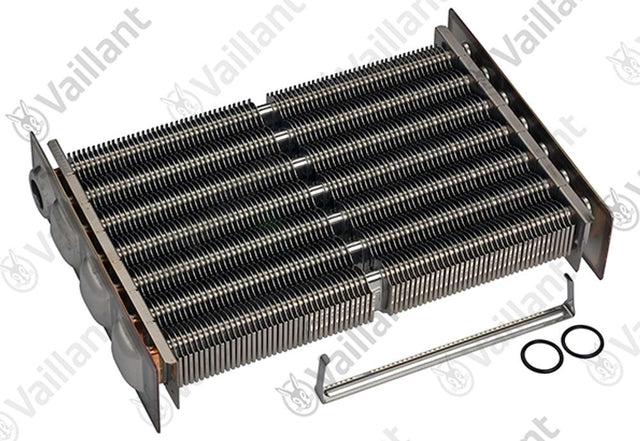 VAILLANT Wärmetauscher HW VC 194/3-C u.w. Vaillant-Nr. , 065129