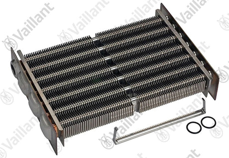 VAILLANT Wärmetauscher HW VC 254/3-E u.w. Vaillant-Nr. , 065130