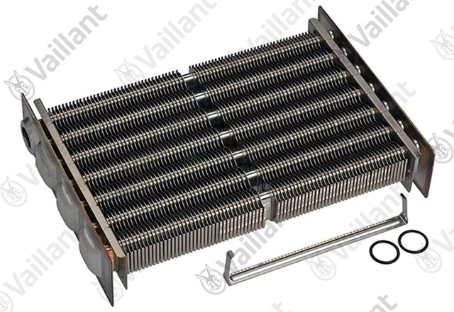 VAILLANT Wärmetauscher HW VC 254/3-E u.w. Vaillant-Nr. , 065130