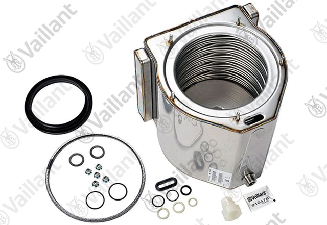 VAILLANT Wärmetauscher HW VC 356/4-7 (A) u.w. Vaillant-Nr. , 065150