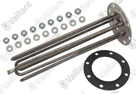 VAILLANT Heizkörper, 4 x 1,5 kW VEH 120/6 exclusive u.w. Vaillant-Nr. , 066689
