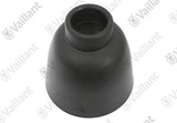VAILLANT Abgashaube mit Befestigungsklipsen Anschluss an 80 PP (starr) 60/100 u.w. Vaillant-Nr. , 068956