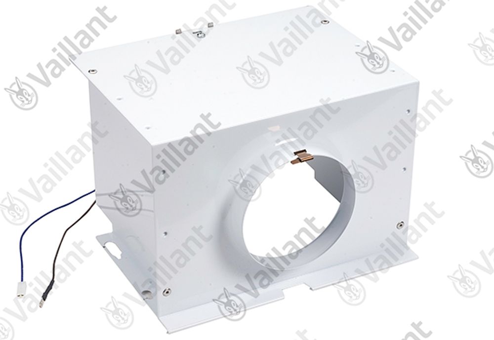 VAILLANT Strömungssicherung VK 15/6-1 E-C u.w. Vaillant-Nr. , 075075